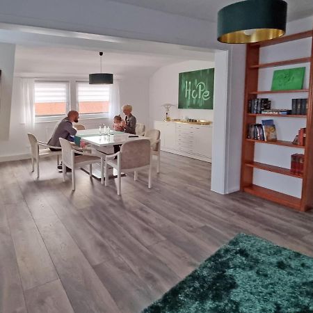 Fernweh Harz Hotel Зеесен Екстериор снимка