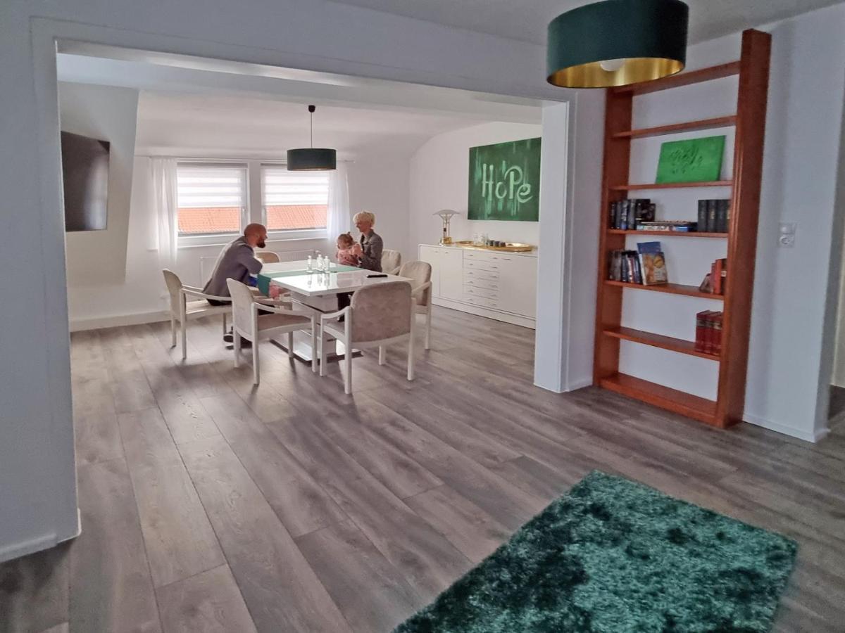 Fernweh Harz Hotel Зеесен Екстериор снимка